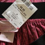 Metro Wear Pink and Black Skirt Photo 3