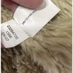 Gap Y2K Vintage  Velvet Sherpa Fur Lined Velvet Trucker Jacket Women's Size XL Photo 10