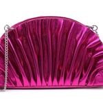 Urban Expression Metic hot pink/purple seashell crossbody bag Photo 0