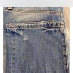 Free People  Men's Relaxed Distressed Denim Jeans Photo 5