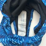 Nike  Women's Vibrant Blue One-Piece Swimsuit Photo 13