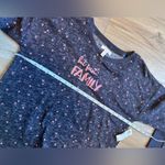 LC Lauren Conrad NWT  Intimates Sweatshirt Size Medium Photo 2