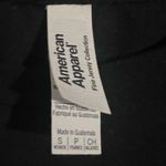 American Apparel University of Tennessee crop top Photo 2