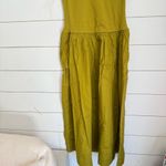 Free People NWOT  Pepita Midi dress Photo 6