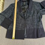 Adrianna Papell Women’s Multi Sparkle Jacket Photo 13