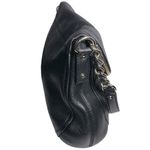 Kate Spade  Black Pebbled Leather Cobble Hill Penny Chain Handbag Shoulder Bag Photo 4