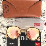 Ray-Ban  Double Bridge 001/7O Size 51mm Photo 0