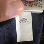 Eddie Bauer Relaxed Fit Cozy Camp Midi Sweatshirt Dress with Pockets - sz M Photo 6