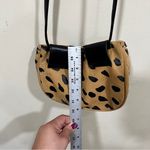 Clare V. Jumpin' Jaguar leather crossbody currently sold out Photo 13