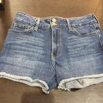 Just Black Denim Blue Women's Shorts. . Size 28. Photo 0