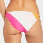 Billabong 💖 Soul Stripe Tropic Tie-Side Bikini Bottom💖~lg Photo 2