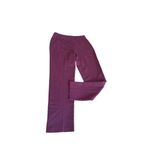 Open Edit Womens Maroon Trousers M Casual Pants Office Professional Wear Size M Photo 3