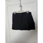 Mondetta Outdoor Black Athletic Golf Tennis Pickleball Sporty Laser Cut Skort M Photo 3