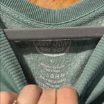 Ron Jon Surf Shop Panama City Beach FL Icon Badge Crew Neck Pullover Green Size XL Photo 4