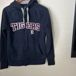 Detroit tigers hoodie Blue Photo 1