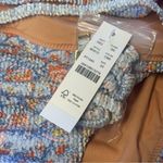 J.Crew NEW  Ditsy Floral Ribbed Halter Bikini Set Resort Vacation Coastal 3X Photo 3