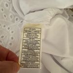 Steve Madden Julian Pointelle Skirt Dress - White. Size L. MSRP $109 Photo 18