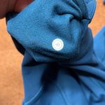 Lululemon athletica Blue cropped Leggings Photo 2