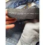 ZARA The Truth Slim ripped distressed mid-rise jeans sz 8 Photo 7