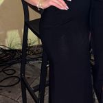 City Studios Black Long formal dress Photo 0