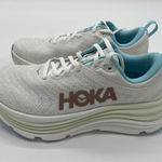 Hoka One One Gaviota 5 Frost Running Shoes Womens Size 7.5D Wide 1134270FTRS Blue Photo 0