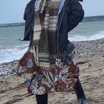 off the shoulder shirred dress Multiple Photo 0