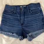 Abercrombie & Fitch Jean Shorts Photo 0