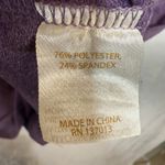 Tehama Outdoor Medium Purple Heather Stretch Dress Yoga Golf Active Sport Casual Photo 6