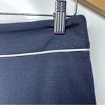 ESCADA Navy Blue Pencil Skirt Size 4 Photo 1