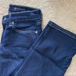AG Adriano Goldschmied Jeans The Tomboy Crop Relaxed Straight Leg Crop Size 26 Photo 3