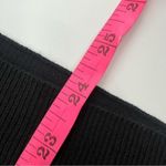 Cuyana NWT  Classic Cotton Cashmere Crewneck Sweater Black XS Photo 7