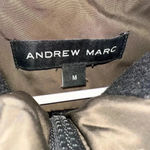 Andrew Marc  Quilted Vest size Medium Photo 2