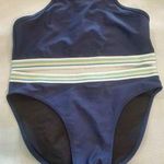 Zella Girls Navy and Rainbow Bikini.a23 Photo 0