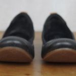 Timberland Earthkeepers Black Leather Ballet Style Flats 7M Photo 3