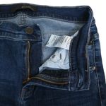 KanCan Womens 25 Distressed Skinny Zipper Jeans Style VBK1165R Blue Photo 7