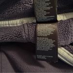 The North Face  Morning Glory Fleece Lined Full Zip Jacket Womens Size S Purple Photo 5