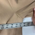 Urban Outfitters  size medium beige blazer suit jacket new classic Photo 5