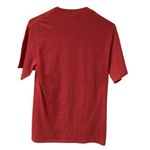 Port and Company Red 'Teacher of All Things' Short Sleeve Tee Size S Photo 5