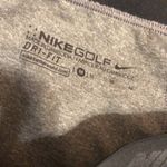 Nike  Golf Dri-Fit Women’s Size Medium Gray/ Black Leggings Photo 4