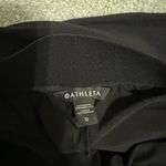 Athleta  Brooklyn Heights High Rise Cargo Jogger size 12 black Photo 5