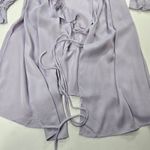 LPA  Anya Dress in Lavender Small Photo 3