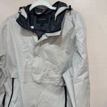Banana Republic Hooded Anorak Size Small Photo 1