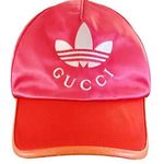 Gucci X Adidas Baseball Hat Photo 0