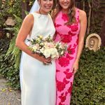 VICI Pink Bloom Floral Maxi Dress Photo 4