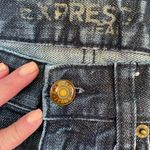 EXPRESS  Dark wash Bootcut Jeans Size 2 Photo 3