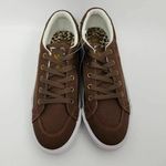 U.S. Polo Assn. Athletic Sneakers Shoes Brown Photo 2