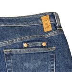 Tommy Hilfiger Hipster Cropped Rolled Cuff Jeans 8 Photo 4