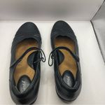 Björndal Bjorndal Women’s Black Size 11M Shoe Mary Jane classic black flats EUC Photo 4