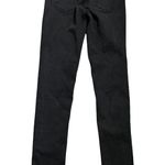 American Eagle Next Level Stretch High Rise Jegging 4 Long Women’s Black 1439 Photo 2