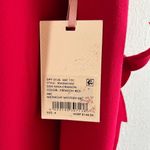 Alex Marie Dress Crimson Red Nina Tie Sleeve Detail Midnight Mystery Sz 2 NWT Photo 8